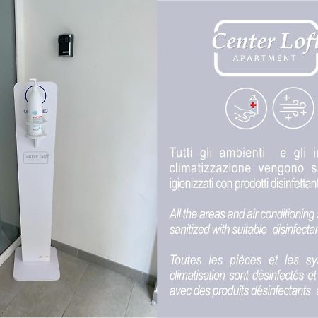 Center Loft Apartment La Spezia Extérieur photo