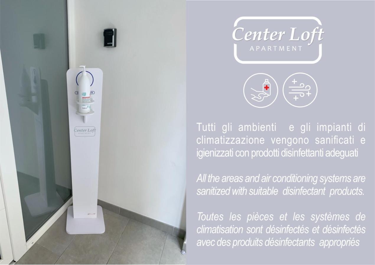 Center Loft Apartment La Spezia Extérieur photo