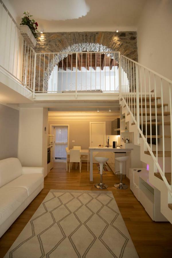 Center Loft Apartment La Spezia Extérieur photo