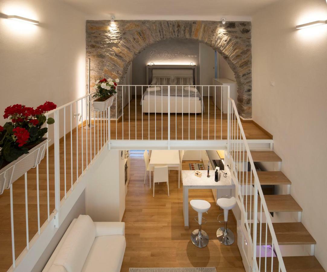 Center Loft Apartment La Spezia Extérieur photo